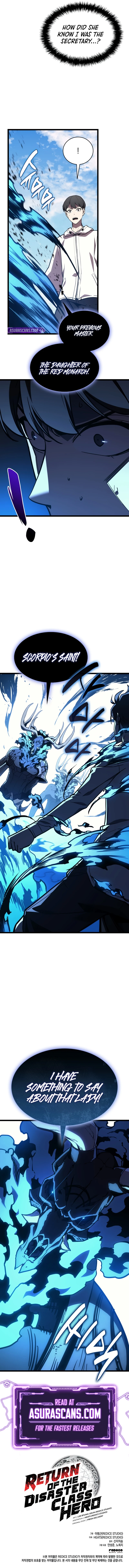 Read Return of the Disaster-Class Hero EN Manga Online