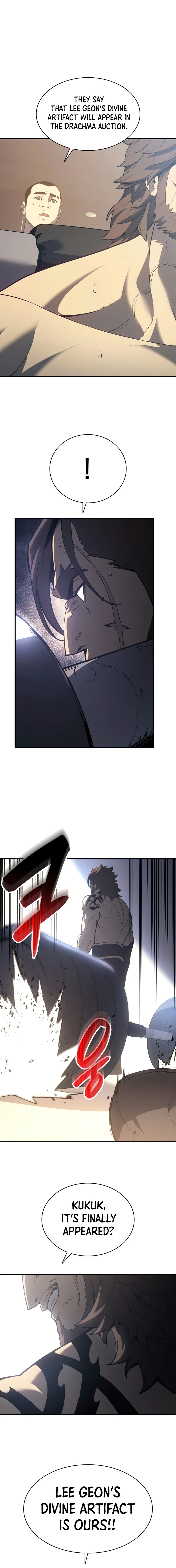 Read Return of the Disaster-Class Hero EN Manga Online