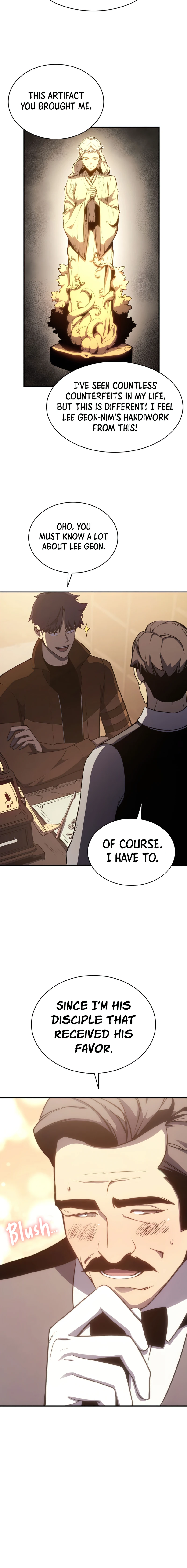 Read Return of the Disaster-Class Hero EN Manga Online