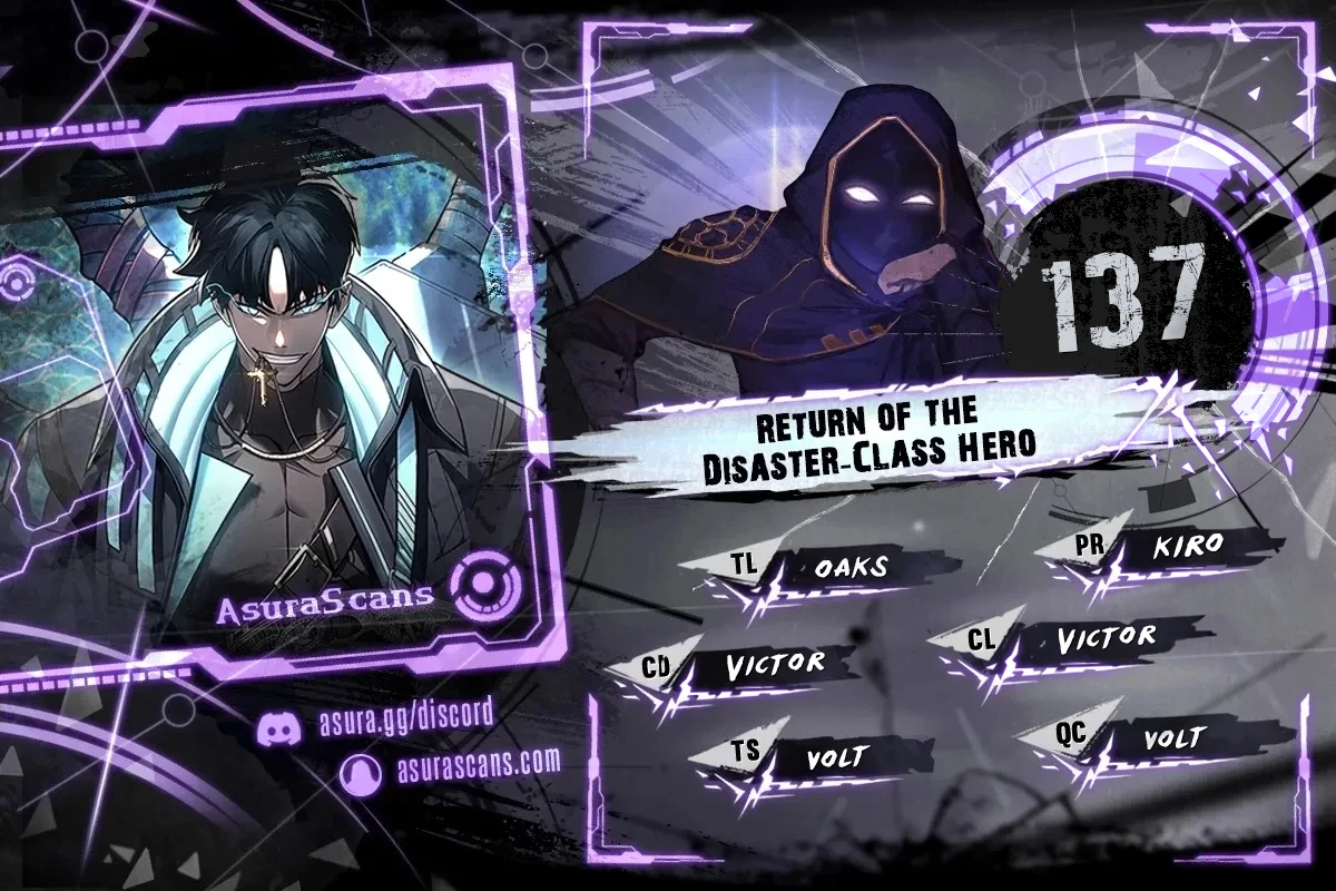 Read Return of the Disaster-Class Hero EN Manga Online