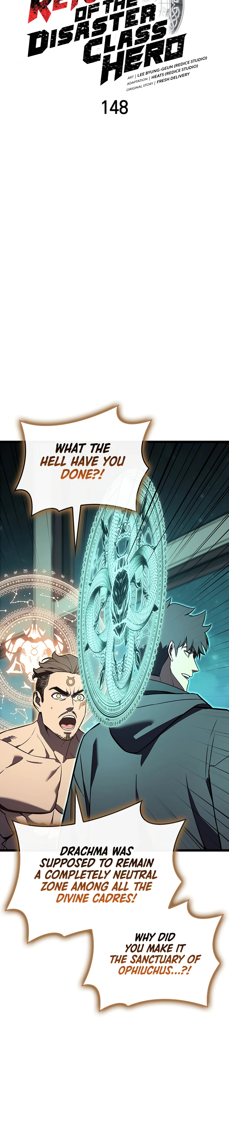 Read Return of the Disaster-Class Hero EN Manga Online