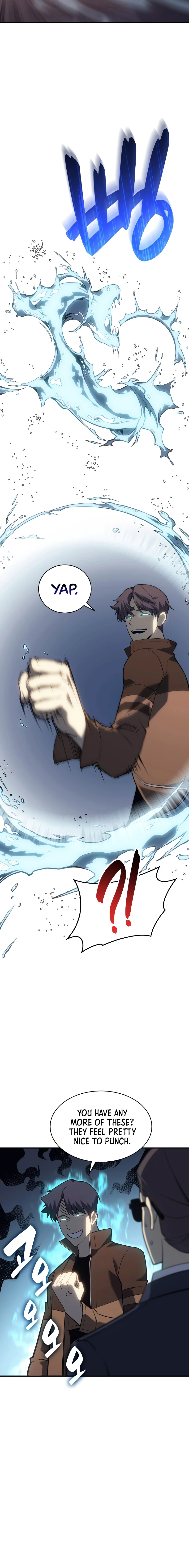 Read Return of the Disaster-Class Hero EN Manga Online