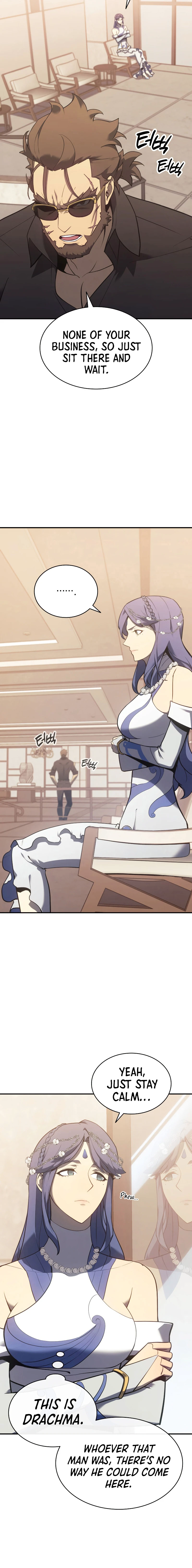 Read Return of the Disaster-Class Hero EN Manga Online