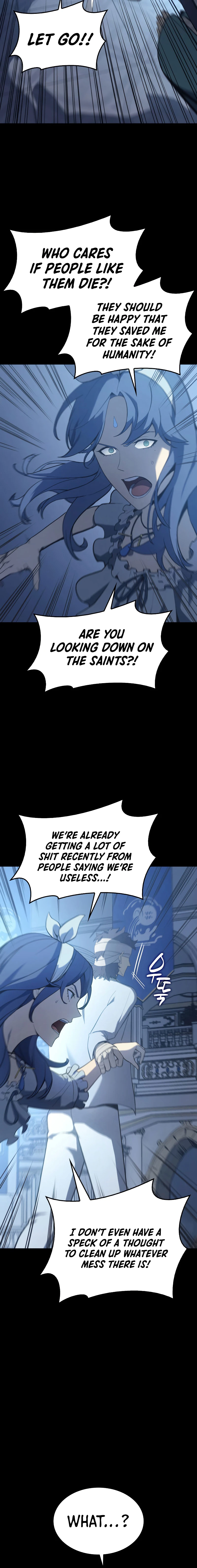 Read Return of the Disaster-Class Hero EN Manga Online