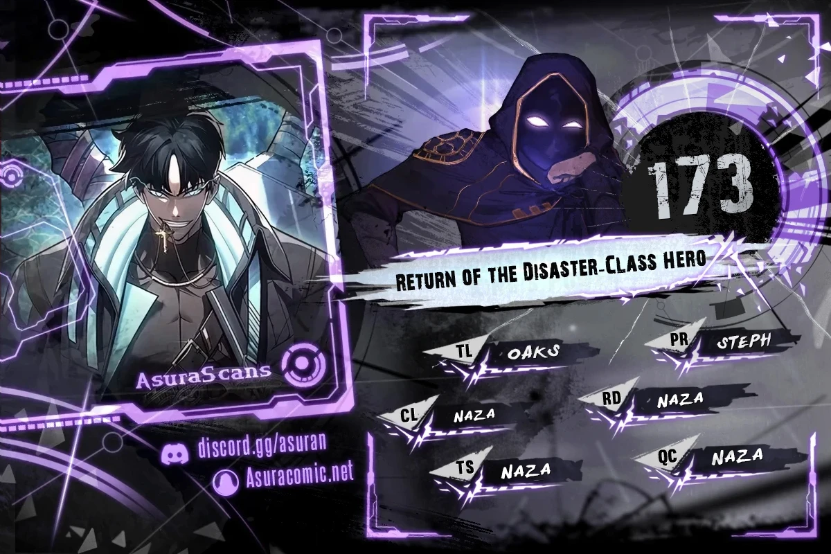 Read Return of the Disaster-Class Hero EN Manga Online