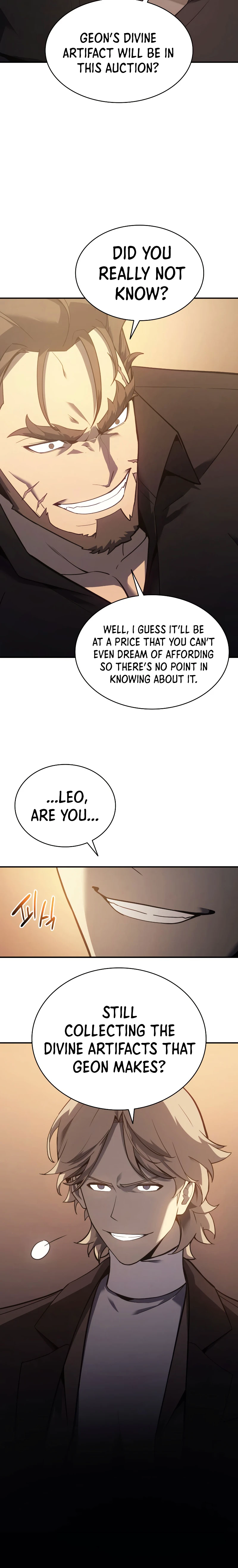 Read Return of the Disaster-Class Hero EN Manga Online