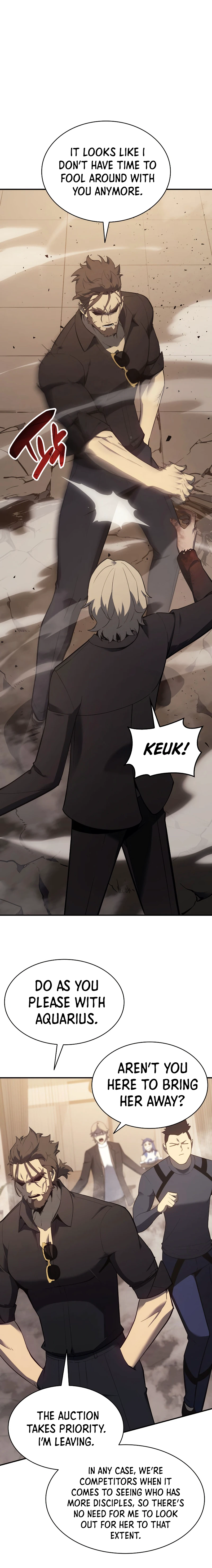 Read Return of the Disaster-Class Hero EN Manga Online