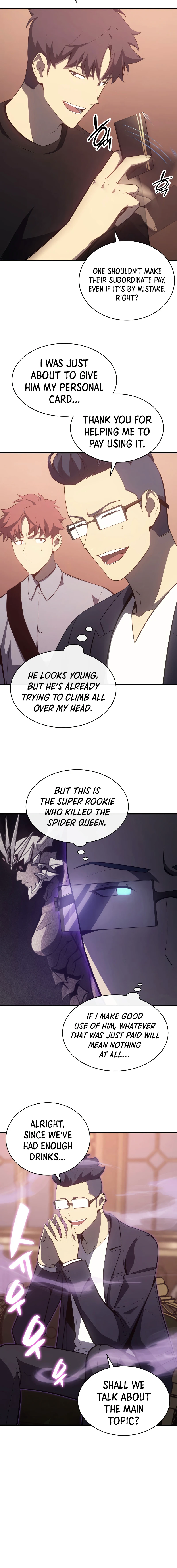 Read Return of the Disaster-Class Hero EN Manga Online