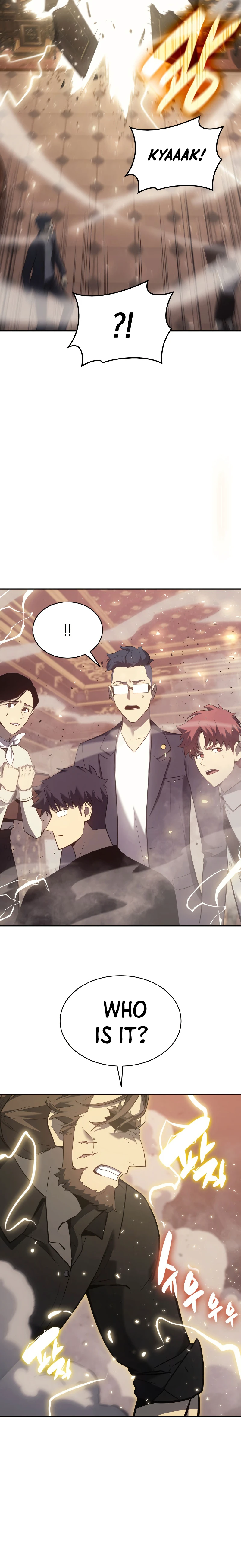 Read Return of the Disaster-Class Hero EN Manga Online