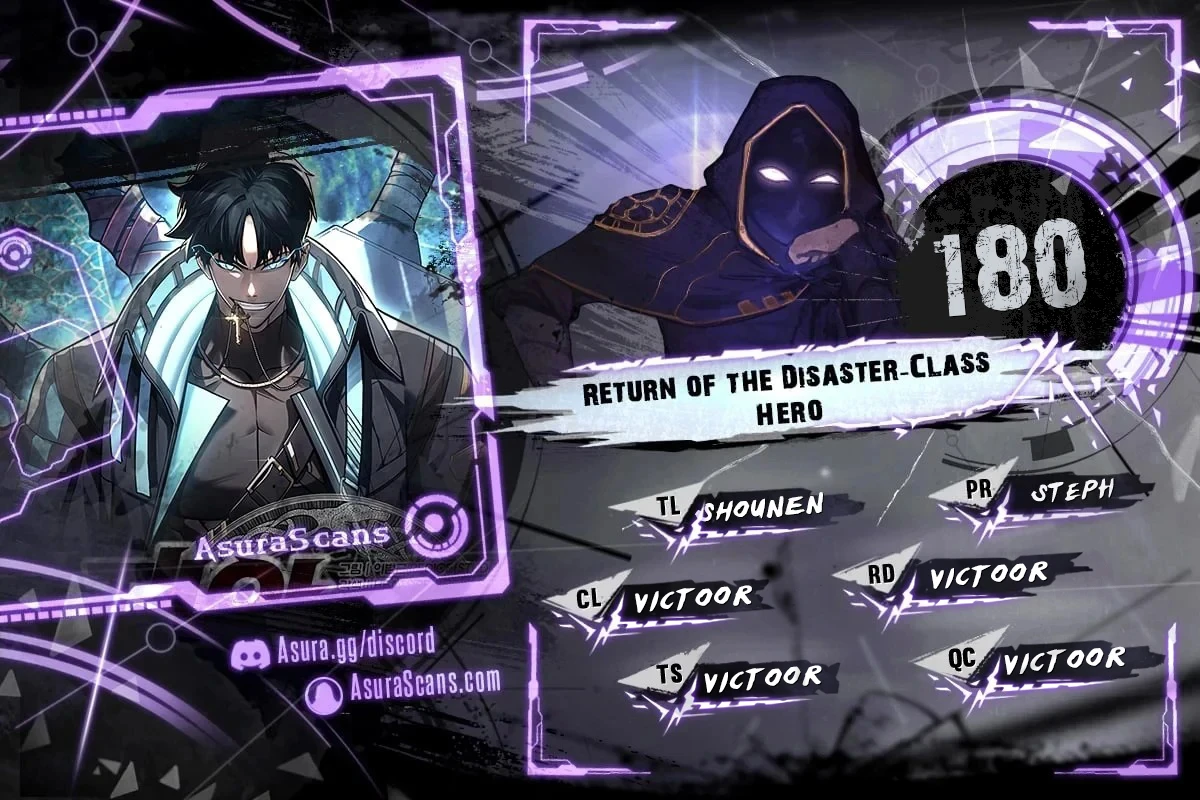 Read Return of the Disaster-Class Hero EN Manga Online