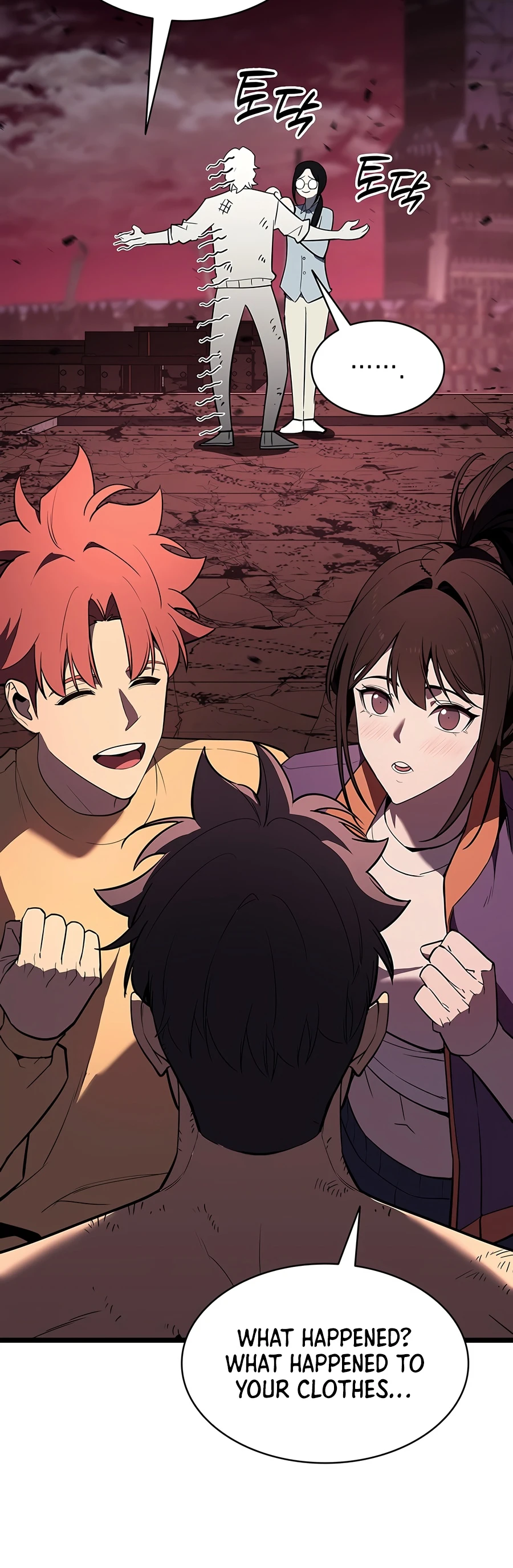 Read Return of the Disaster-Class Hero EN Manga Online