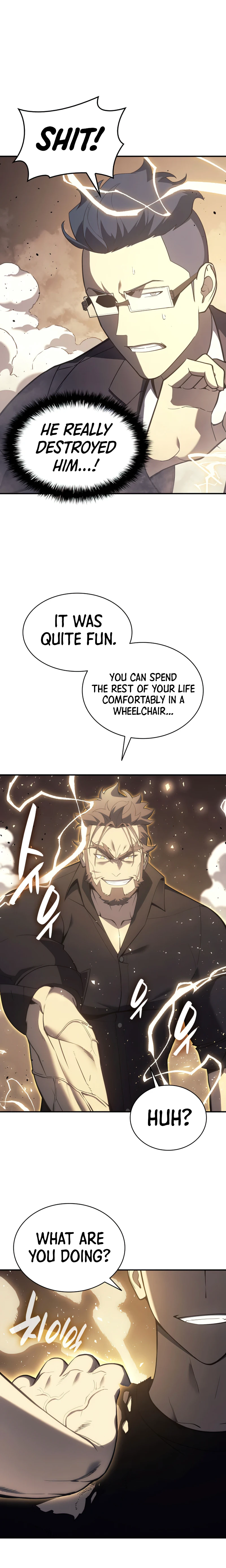 Read Return of the Disaster-Class Hero EN Manga Online