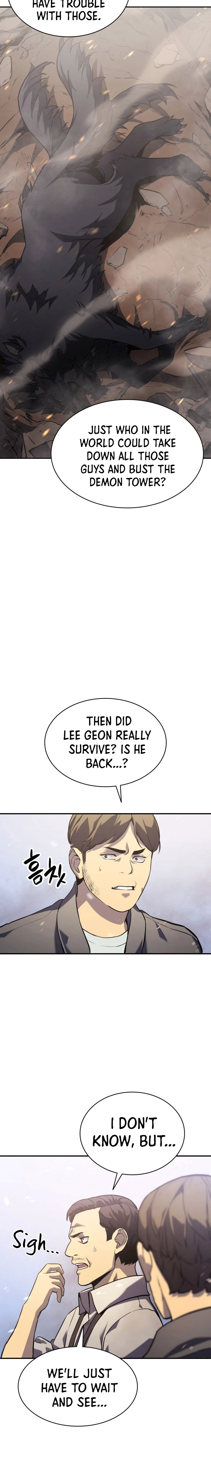 Read Return of the Disaster-Class Hero EN Manga Online