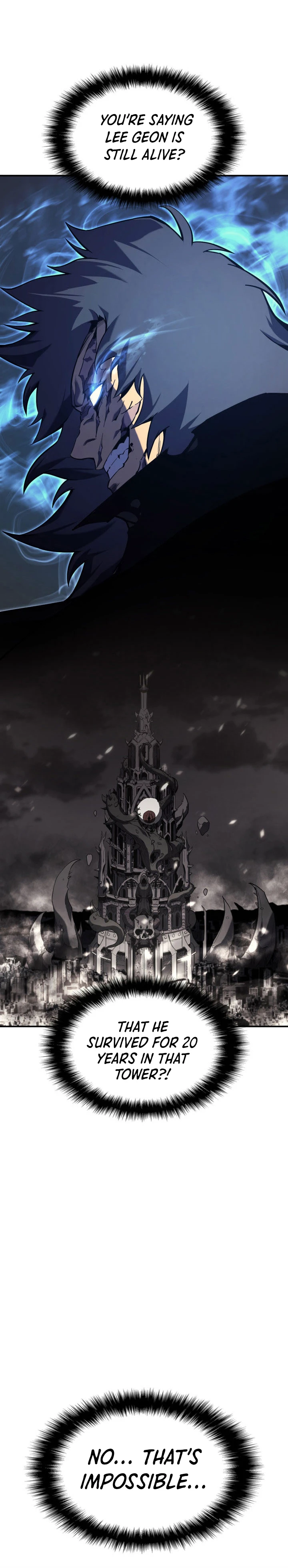 Read Return of the Disaster-Class Hero EN Manga Online