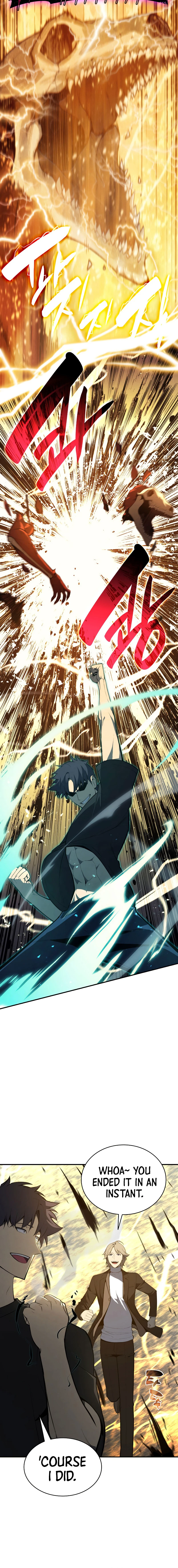 Read Return of the Disaster-Class Hero EN Manga Online