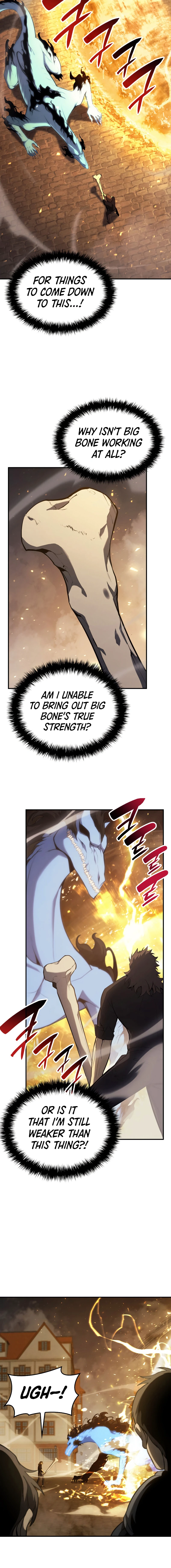 Read Return of the Disaster-Class Hero EN Manga Online