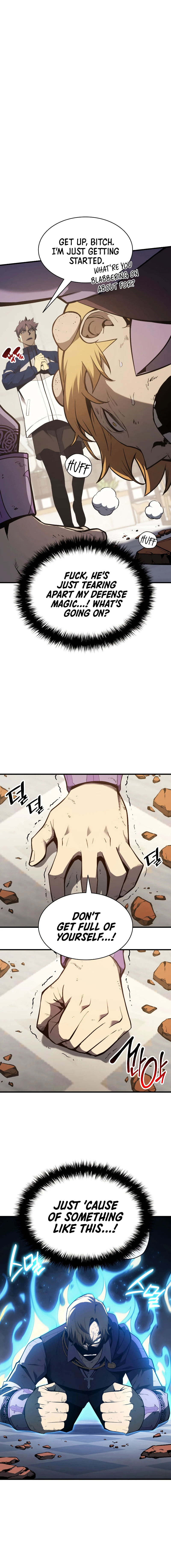 Read Return of the Disaster-Class Hero EN Manga Online