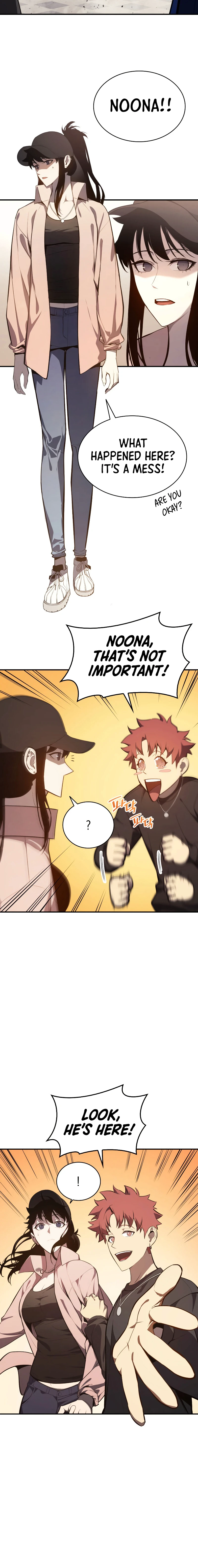 Read Return of the Disaster-Class Hero EN Manga Online