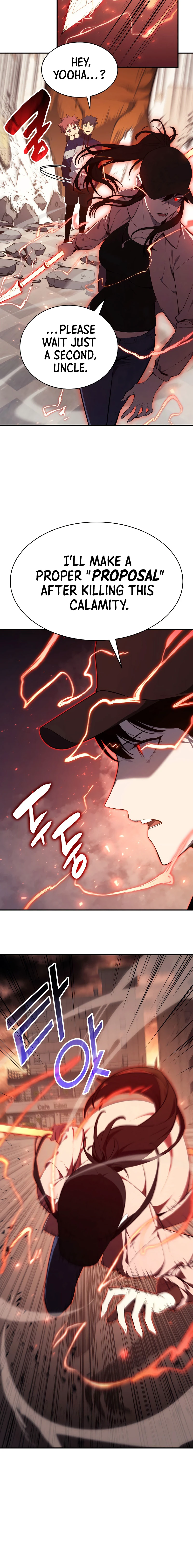 Read Return of the Disaster-Class Hero EN Manga Online