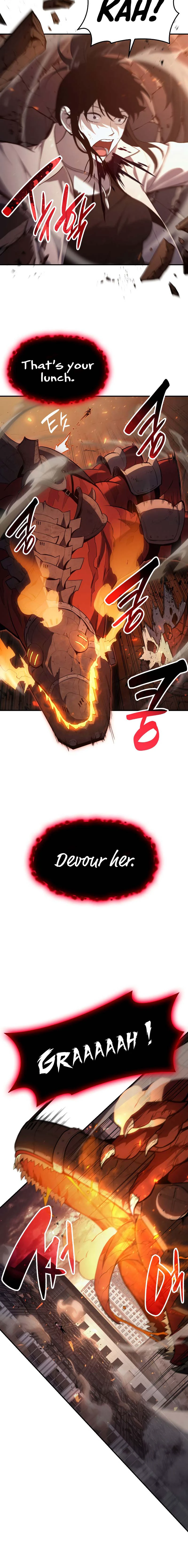 Read Return of the Disaster-Class Hero EN Manga Online
