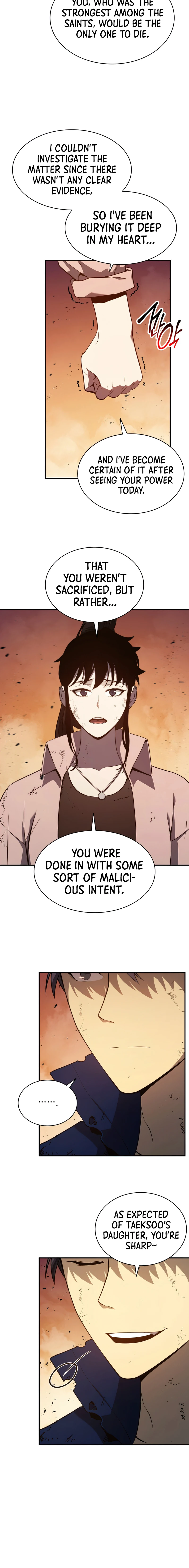 Read Return of the Disaster-Class Hero EN Manga Online
