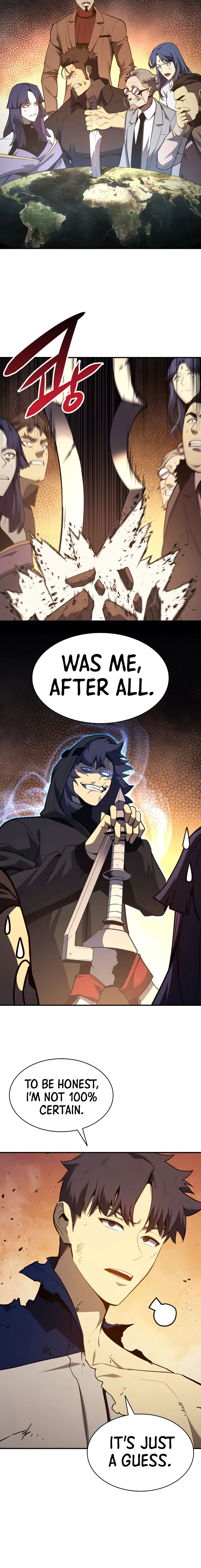 Read Return of the Disaster-Class Hero EN Manga Online