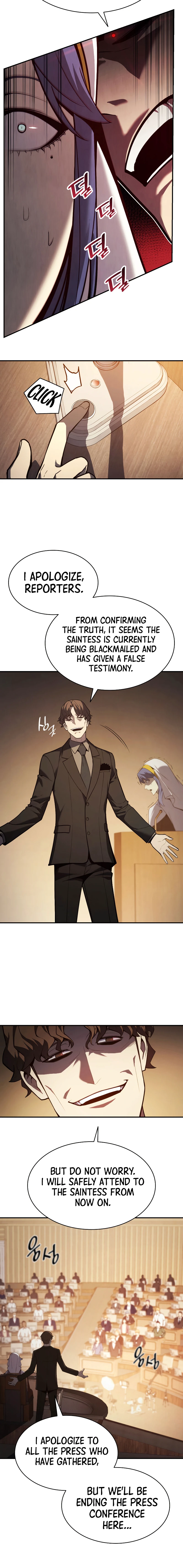 Read Return of the Disaster-Class Hero EN Manga Online