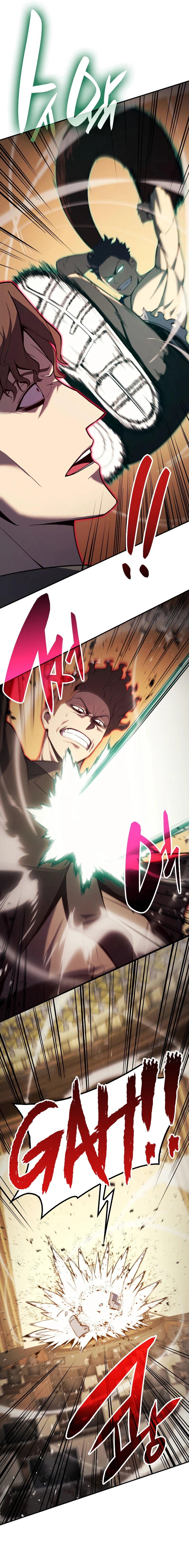 Read Return of the Disaster-Class Hero EN Manga Online