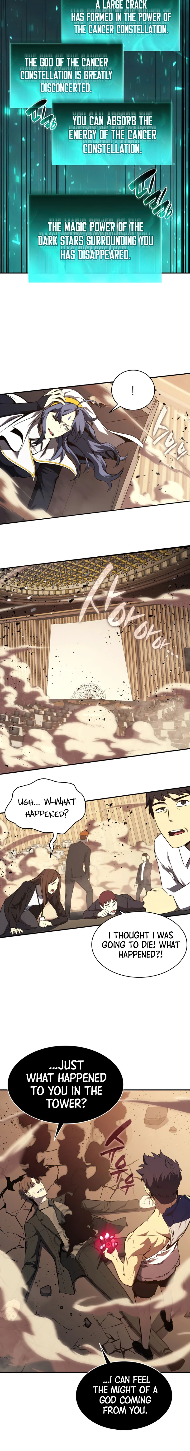 Read Return of the Disaster-Class Hero EN Manga Online