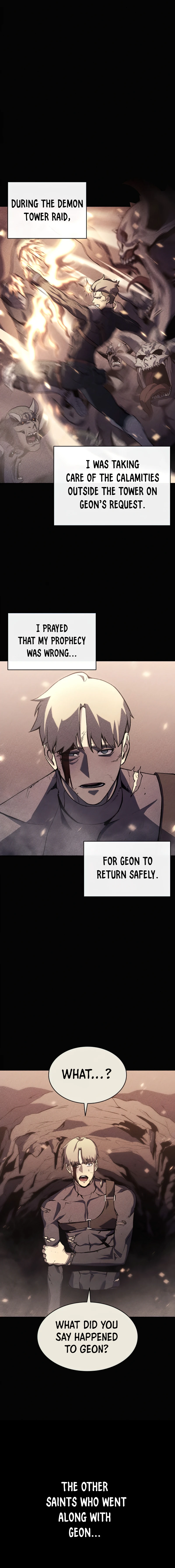 Read Return of the Disaster-Class Hero EN Manga Online