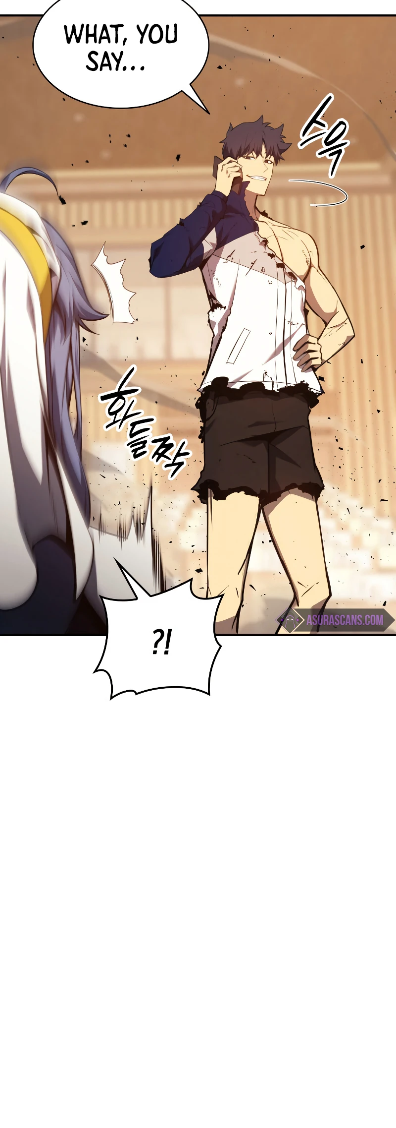 Read Return of the Disaster-Class Hero EN Manga Online