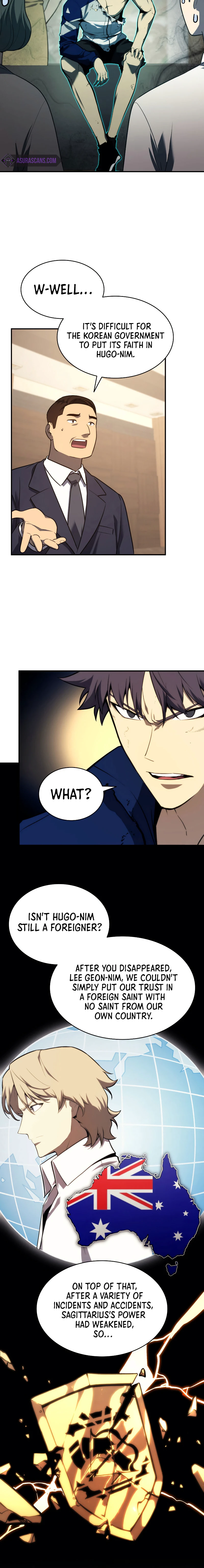 Read Return of the Disaster-Class Hero EN Manga Online