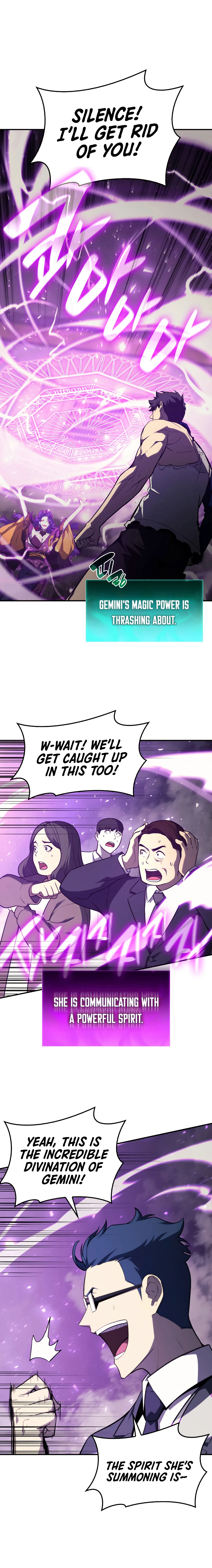 Read Return of the Disaster-Class Hero EN Manga Online