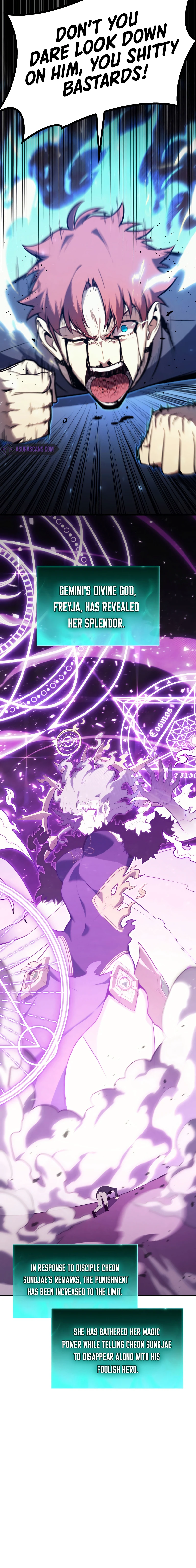 Read Return of the Disaster-Class Hero EN Manga Online