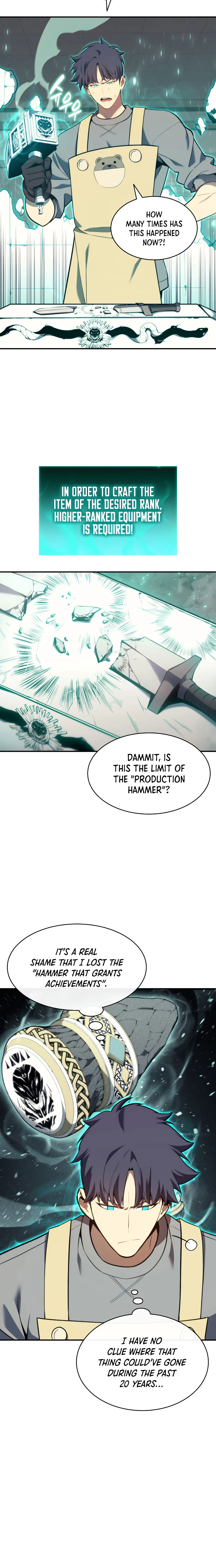 Read Return of the Disaster-Class Hero EN Manga Online