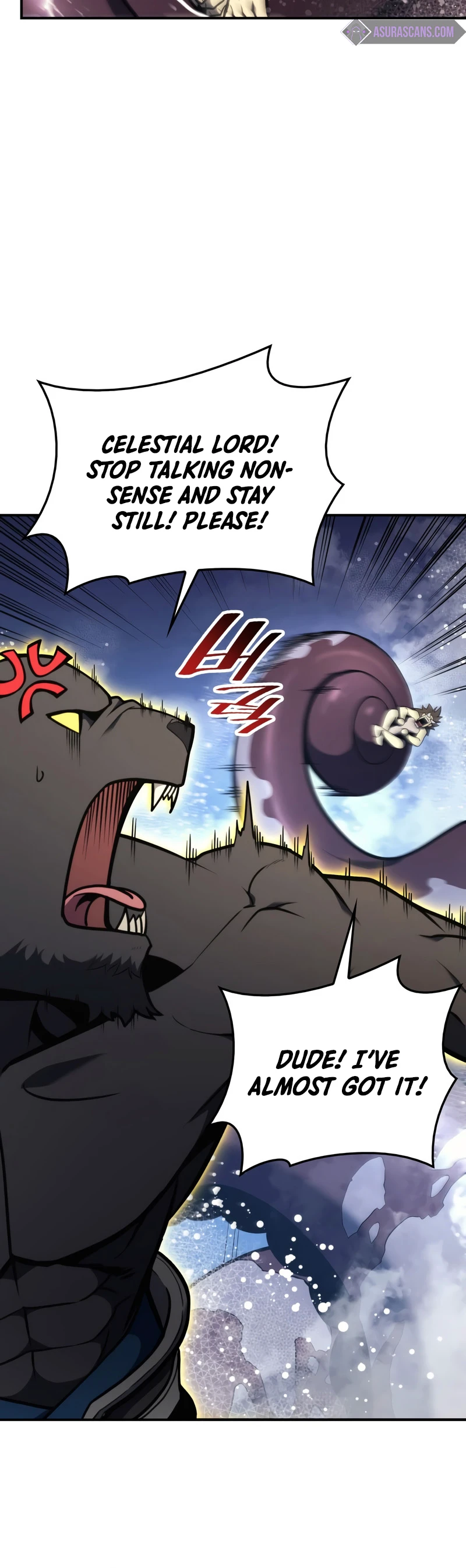Read Return of the Disaster-Class Hero EN Manga Online