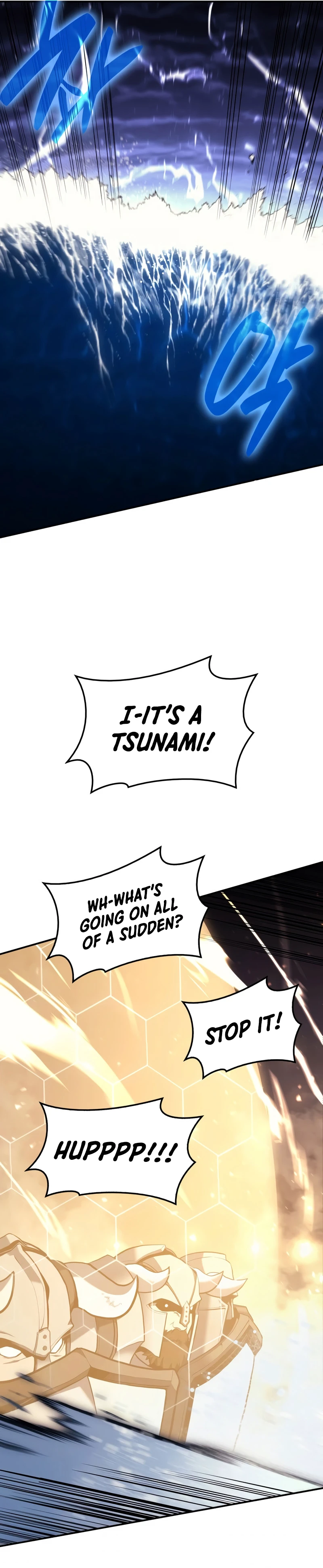 Read Return of the Disaster-Class Hero EN Manga Online