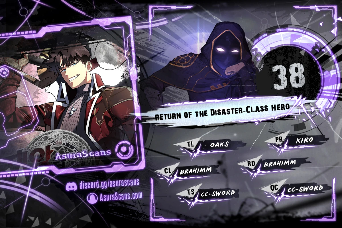 Read Return of the Disaster-Class Hero EN Manga Online