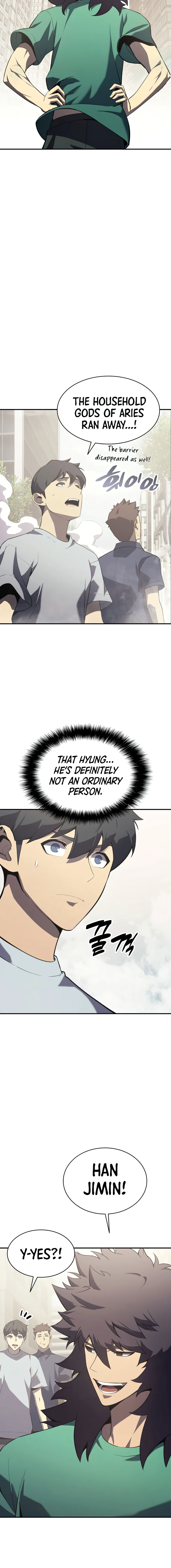 Read Return of the Disaster-Class Hero EN Manga Online