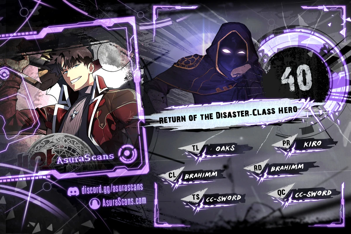 Read Return of the Disaster-Class Hero EN Manga Online