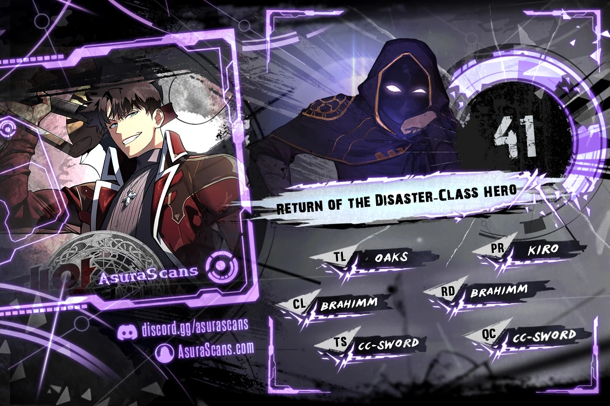 Read Return of the Disaster-Class Hero EN Manga Online