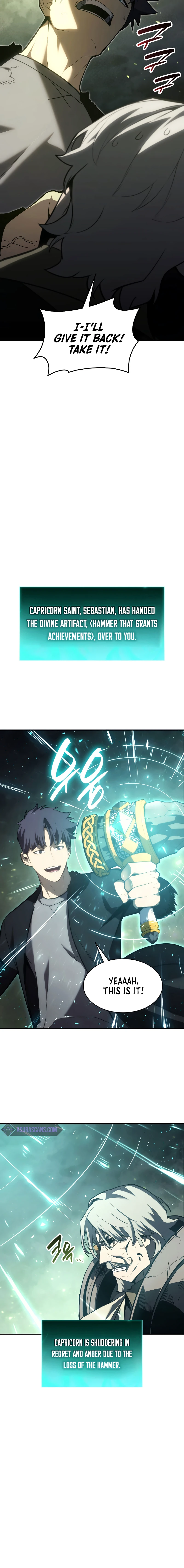 Read Return of the Disaster-Class Hero EN Manga Online