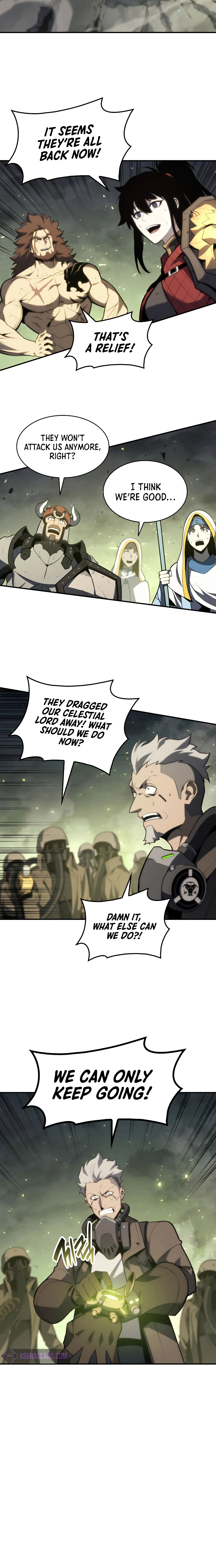 Read Return of the Disaster-Class Hero EN Manga Online