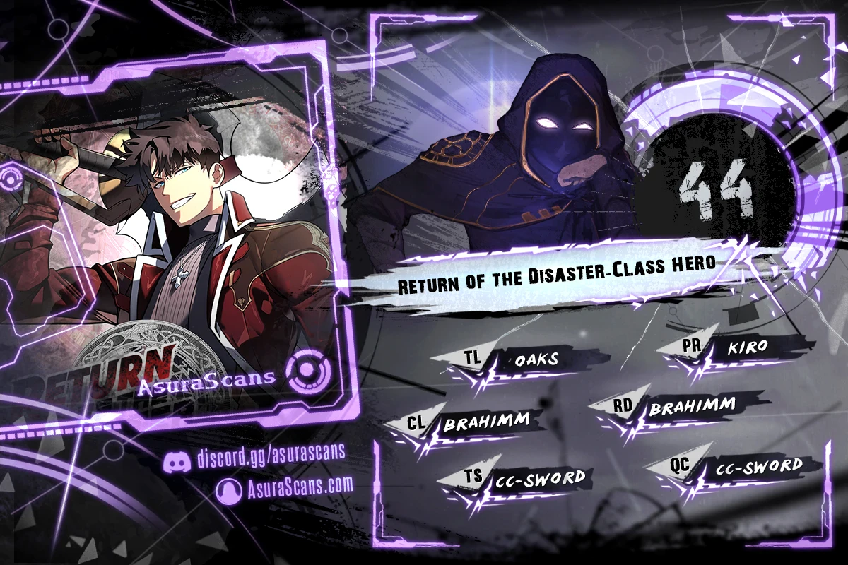 Read Return of the Disaster-Class Hero EN Manga Online