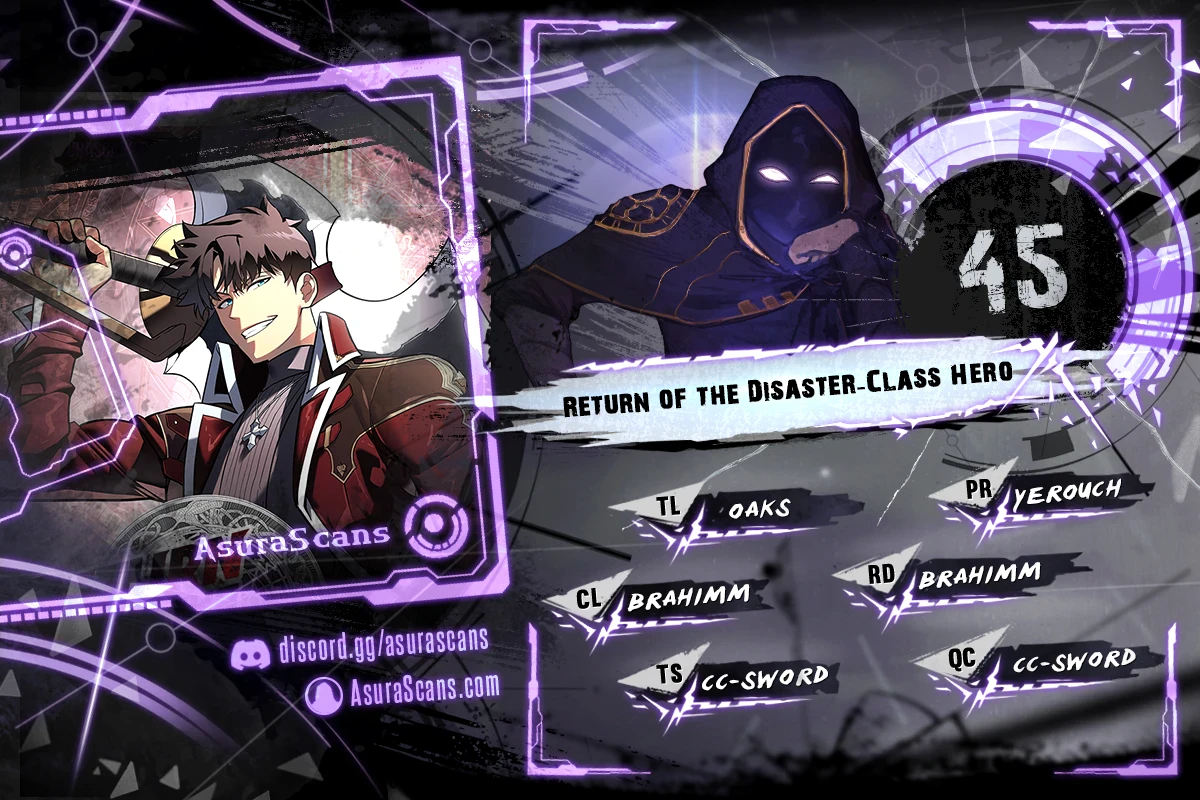 Read Return of the Disaster-Class Hero EN Manga Online