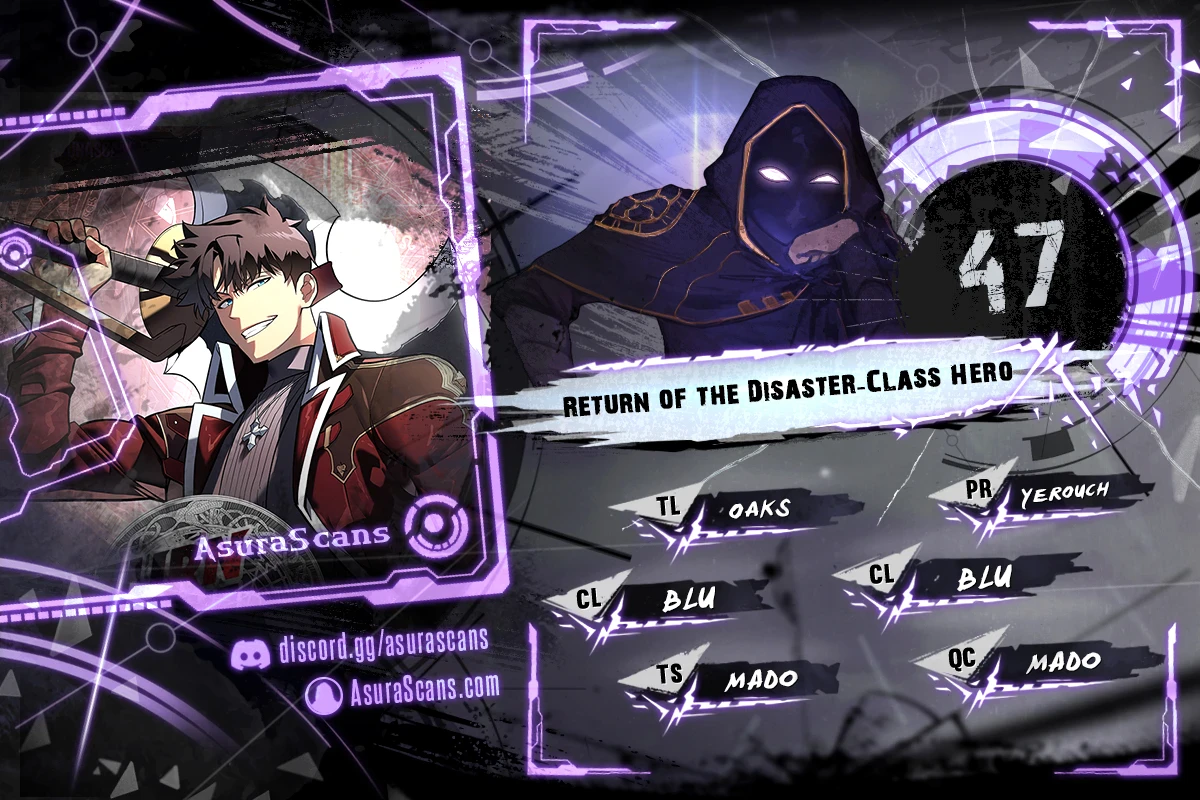 Read Return of the Disaster-Class Hero EN Manga Online