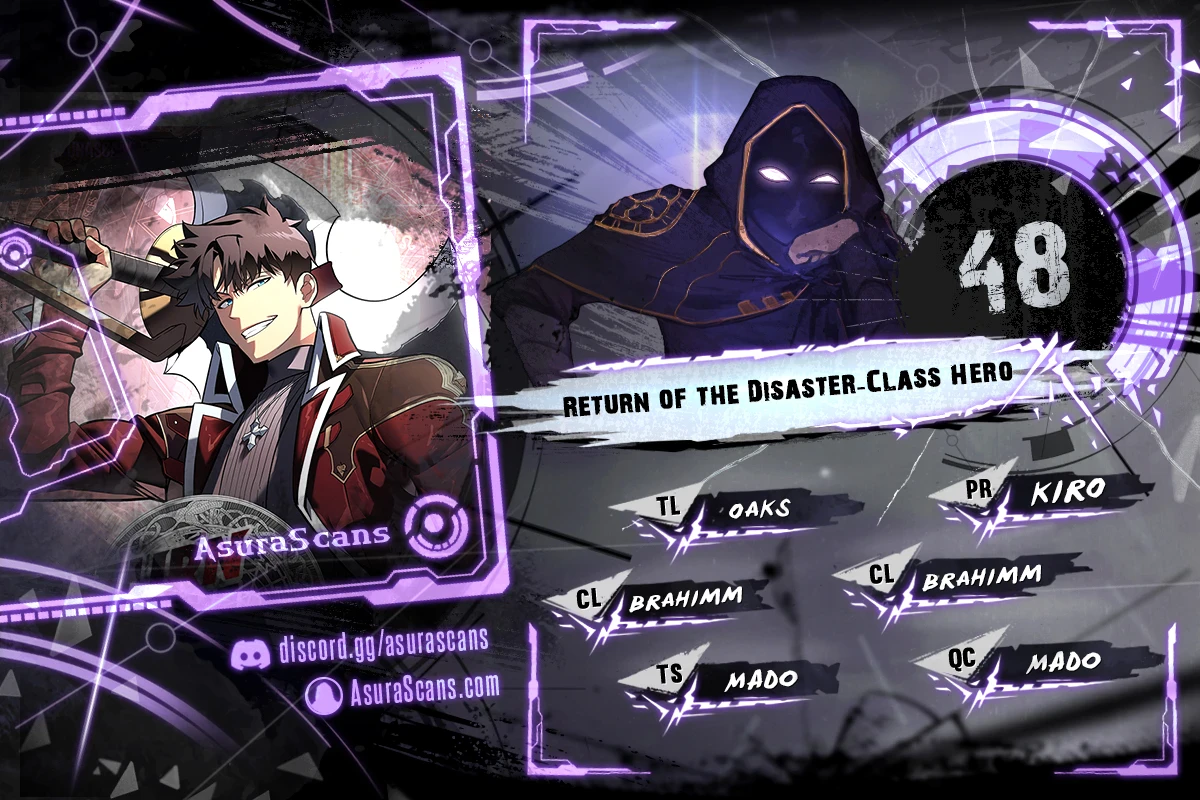 Read Return of the Disaster-Class Hero EN Manga Online