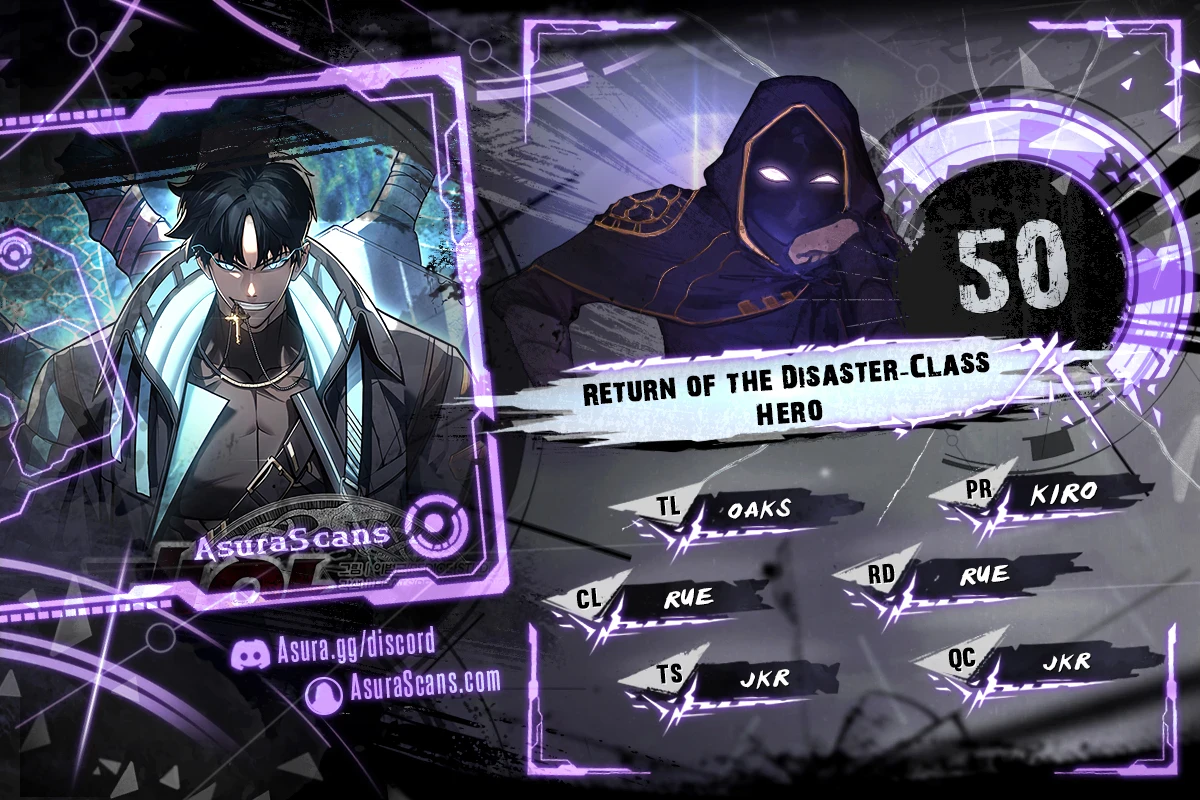 Read Return of the Disaster-Class Hero EN Manga Online