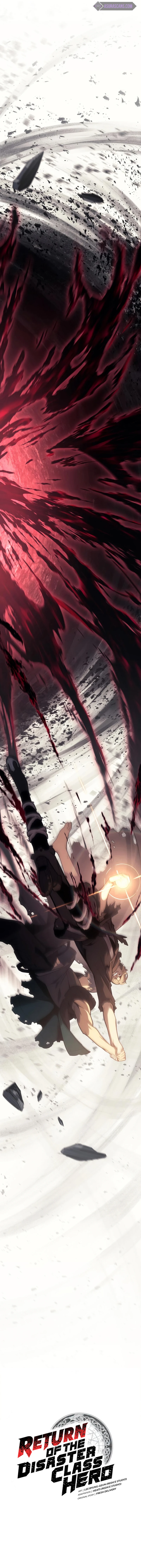 Read Return of the Disaster-Class Hero EN Manga Online