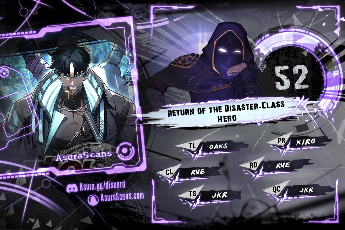 Read Return of the Disaster-Class Hero EN Manga Online